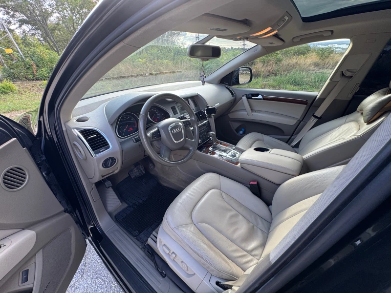 Audi Q7, снимка 9 - Автомобили и джипове - 52499948