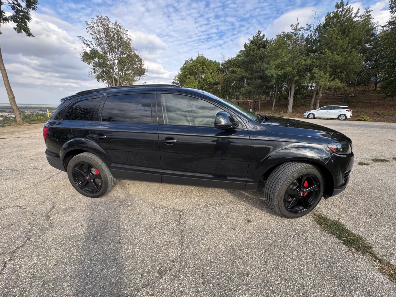 Audi Q7, снимка 4 - Автомобили и джипове - 52499948