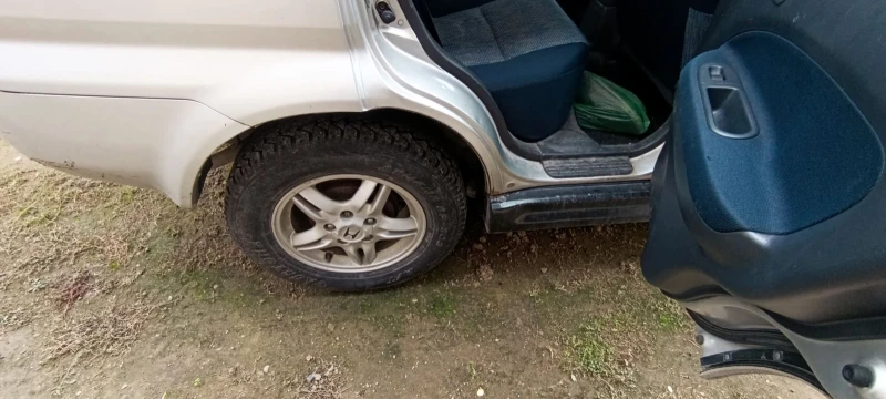 Honda Hr-v 1.6i, снимка 11 - Автомобили и джипове - 52185498