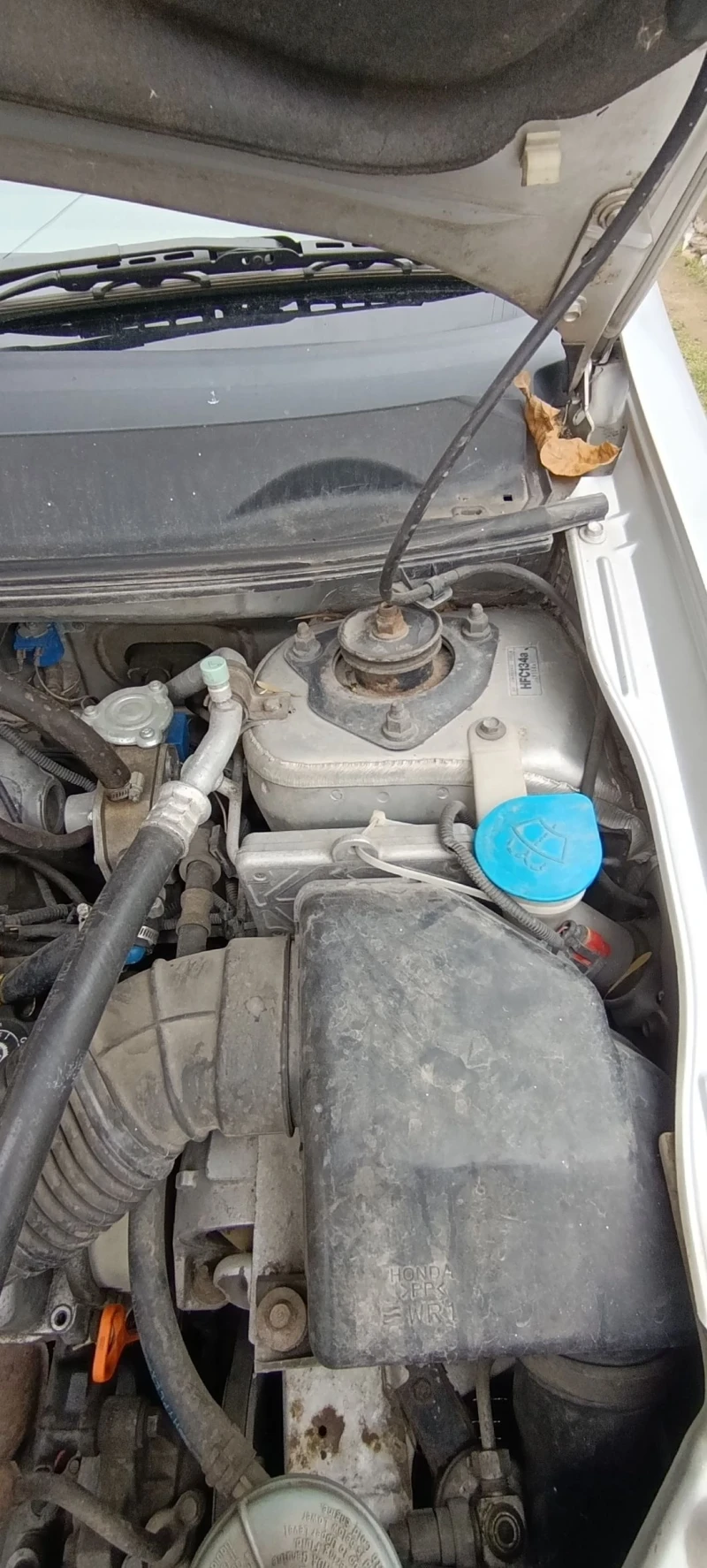 Honda Hr-v 1.6i, снимка 13 - Автомобили и джипове - 52185498