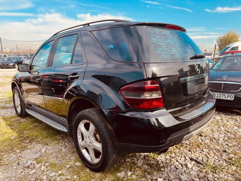 Mercedes-Benz ML 320, снимка 4 - Автомобили и джипове - 52400118