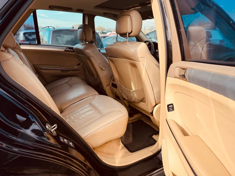 Mercedes-Benz ML 320, снимка 11 - Автомобили и джипове - 52400118