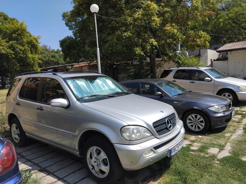 Mercedes-Benz ML 270