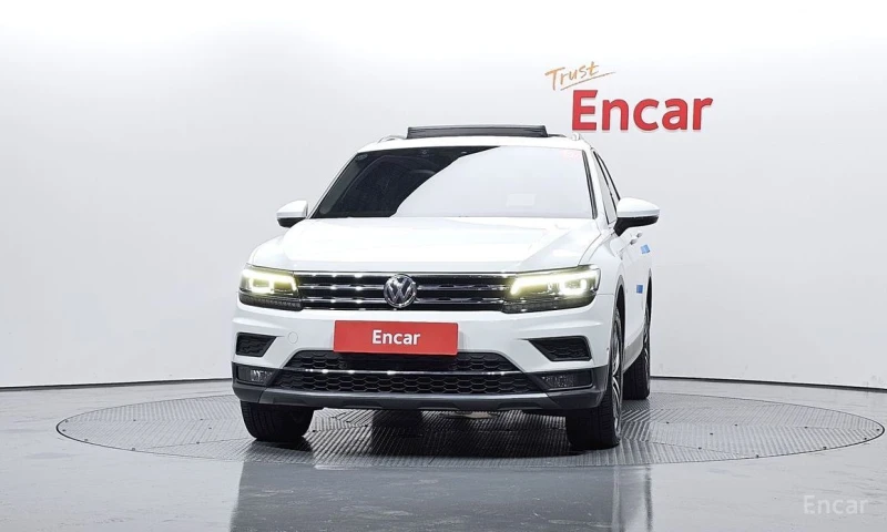 VW Tiguan Allspace, снимка 3 - Автомобили и джипове - 52725181