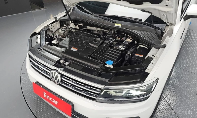 VW Tiguan Allspace, снимка 6 - Автомобили и джипове - 52725181