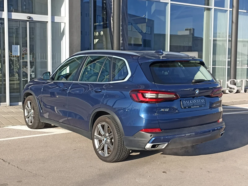 BMW X5 30d, снимка 4 - Автомобили и джипове - 52732175