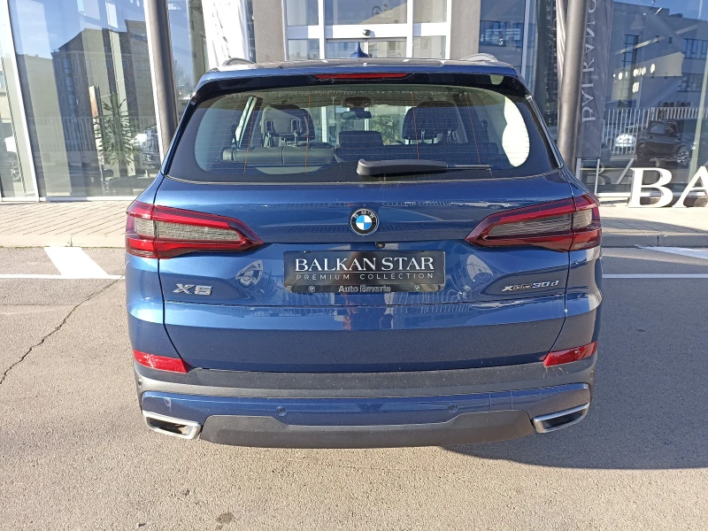 BMW X5 30d, снимка 6 - Автомобили и джипове - 52732175