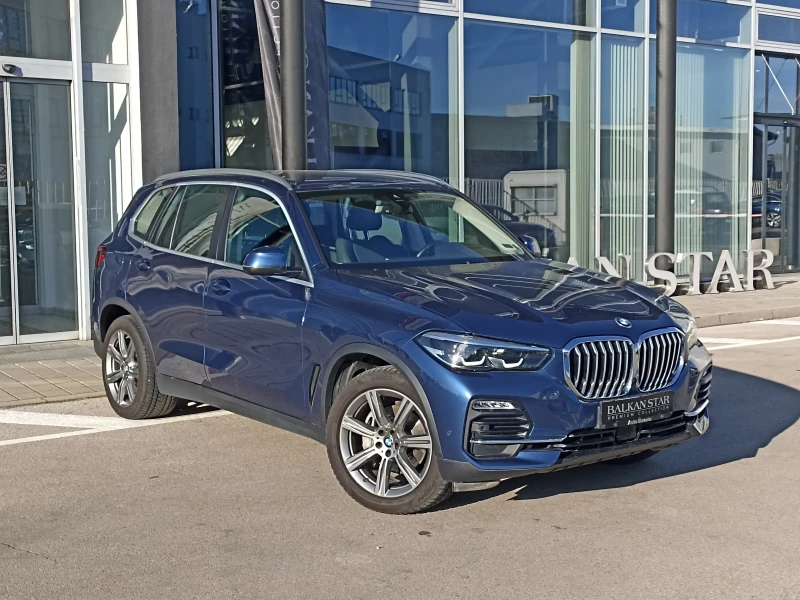 BMW X5 30d, снимка 2 - Автомобили и джипове - 52732175