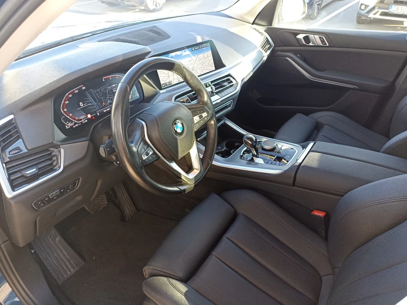 BMW X5 30d, снимка 8 - Автомобили и джипове - 52732175