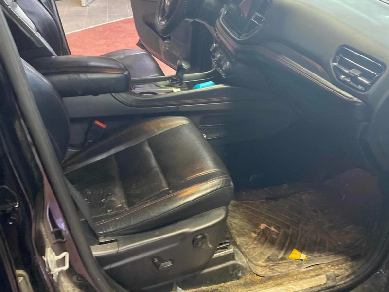 Dodge Durango * R/T AWD * CARFAX * БЕЗ ПЪРВОНАЧАЛНА ВНОСКА, снимка 16 - Автомобили и джипове - 52814383