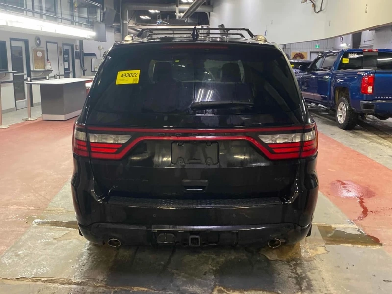 Dodge Durango * R/T AWD * CARFAX * БЕЗ ПЪРВОНАЧАЛНА ВНОСКА, снимка 4 - Автомобили и джипове - 52814383