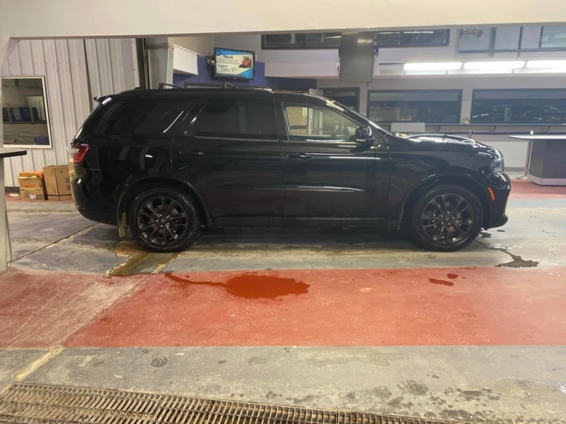 Dodge Durango * R/T AWD * CARFAX * БЕЗ ПЪРВОНАЧАЛНА ВНОСКА, снимка 3 - Автомобили и джипове - 52814383