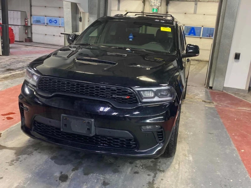 Dodge Durango * R/T AWD * CARFAX * БЕЗ ПЪРВОНАЧАЛНА ВНОСКА, снимка 6 - Автомобили и джипове - 52814383