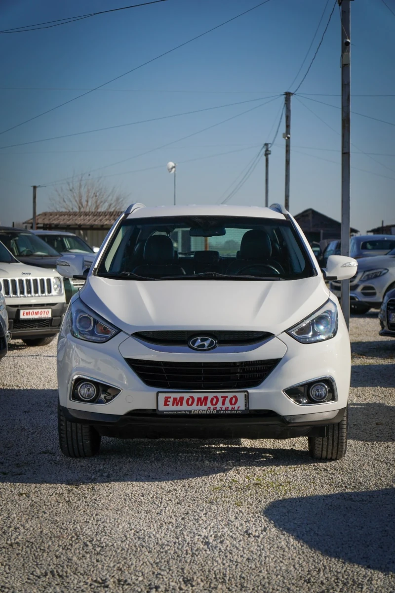 Hyundai IX35 1.7CRDI Facelift УНИКАТ ЛИЗИНГ, снимка 2 - Автомобили и джипове - 52822133