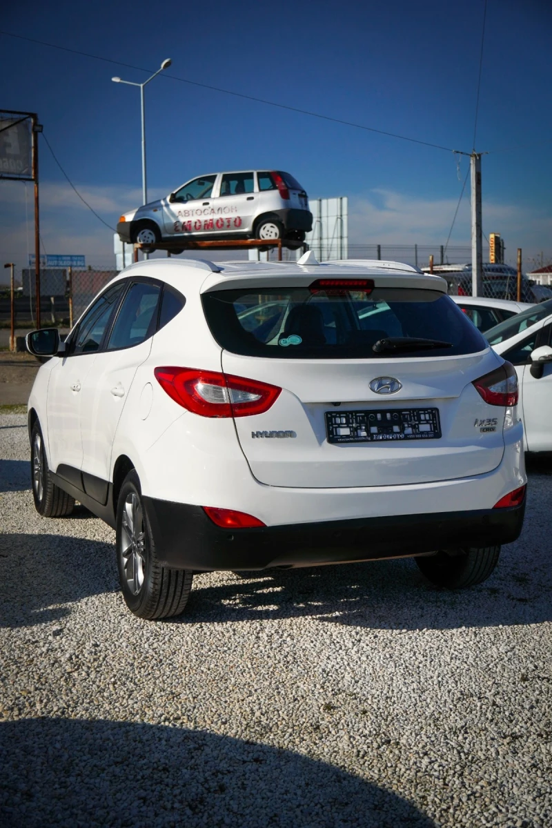 Hyundai IX35 1.7CRDI Facelift УНИКАТ ЛИЗИНГ, снимка 4 - Автомобили и джипове - 52822133