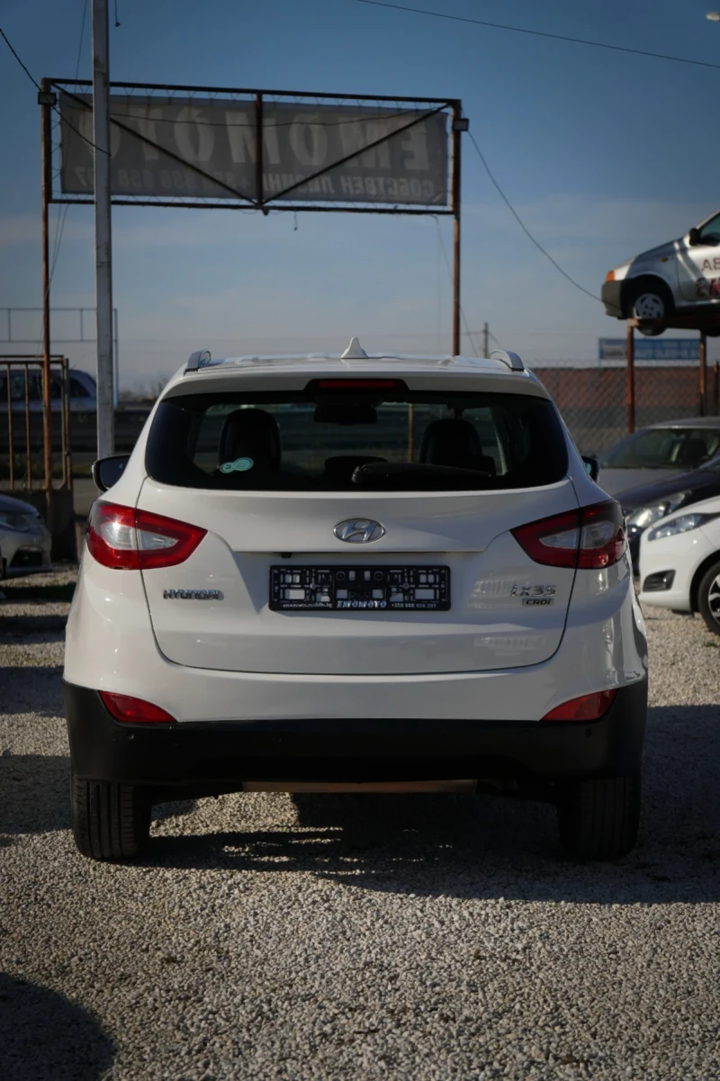 Hyundai IX35 1.7CRDI Facelift УНИКАТ ЛИЗИНГ, снимка 6 - Автомобили и джипове - 52822133