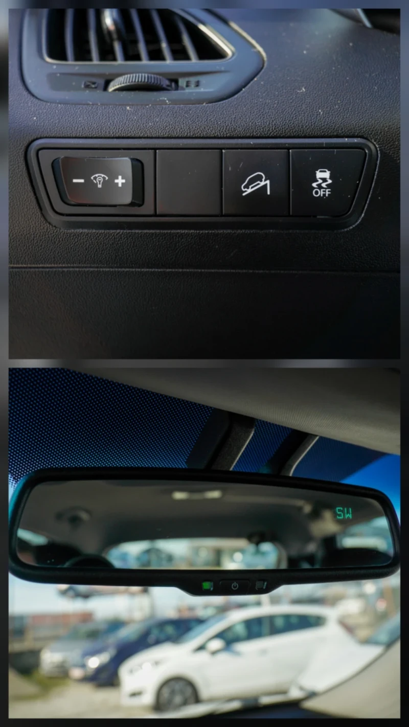 Hyundai IX35 1.7CRDI Facelift УНИКАТ ЛИЗИНГ, снимка 7 - Автомобили и джипове - 52822133