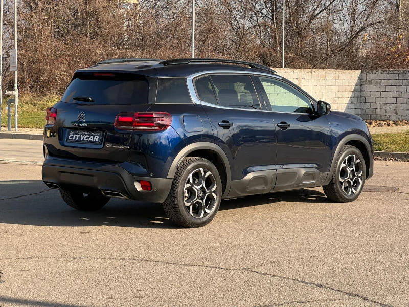 Citroen C5 Aircross 1.2 PURETECH/SHINE/LED/360 CAMERA/LANE ASSIST, снимка 6 - Автомобили и джипове - 52847679