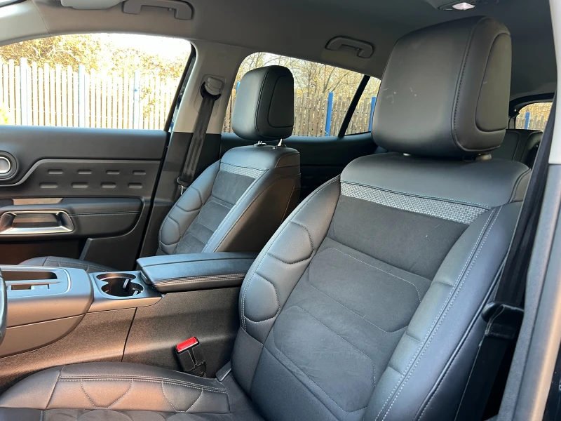Citroen C5 Aircross 1.2 PURETECH/SHINE/LED/360 CAMERA/LANE ASSIST, снимка 9 - Автомобили и джипове - 52847679