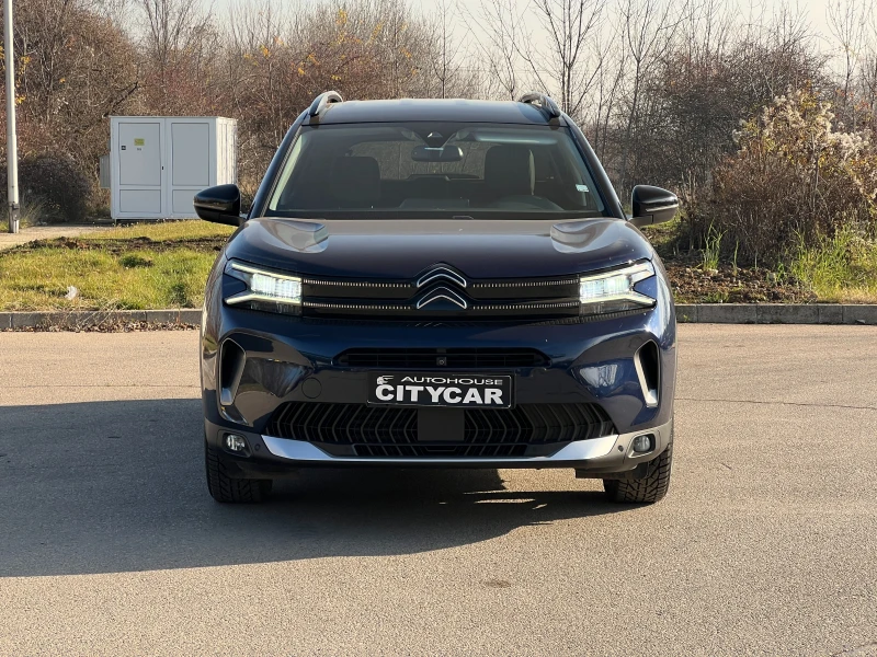 Citroen C5 Aircross 1.2 PURETECH/SHINE/LED/360 CAMERA/LANE ASSIST, снимка 2 - Автомобили и джипове - 52847679