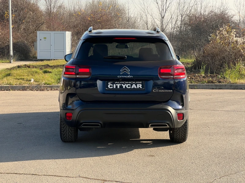 Citroen C5 Aircross 1.2 PURETECH/SHINE/LED/360 CAMERA/LANE ASSIST, снимка 5 - Автомобили и джипове - 52847679