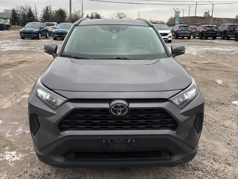 Toyota Rav4 * LE * CARFAX * БЕЗ ПЪРВОНАЧАЛНА ВНОСКА, снимка 6 - Автомобили и джипове - 52931165