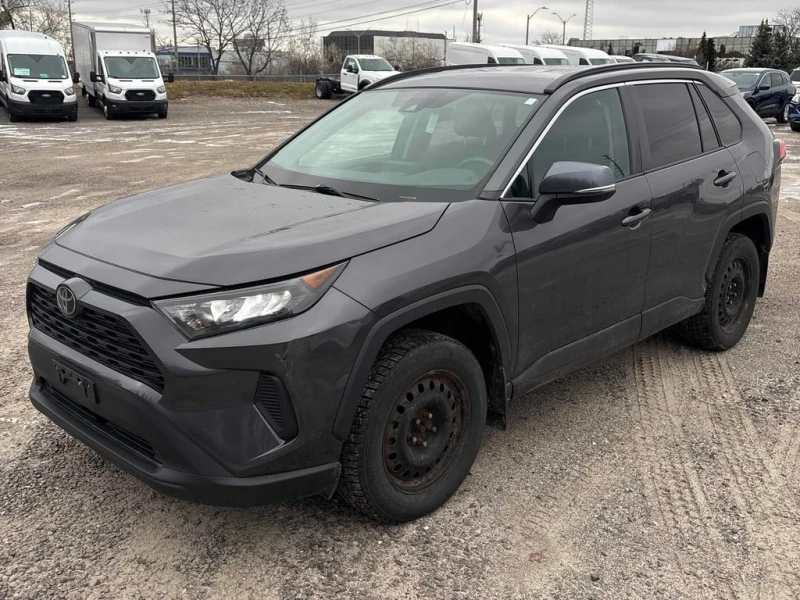 Toyota Rav4 * LE * CARFAX * БЕЗ ПЪРВОНАЧАЛНА ВНОСКА, снимка 2 - Автомобили и джипове - 52931165