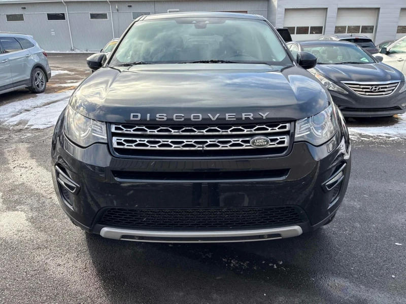 Land Rover Discovery Sport * HSE * CARFAX * БЕЗ ПЪРВОНАЧАЛНА ВНОСКА, снимка 6 - Автомобили и джипове - 52940758