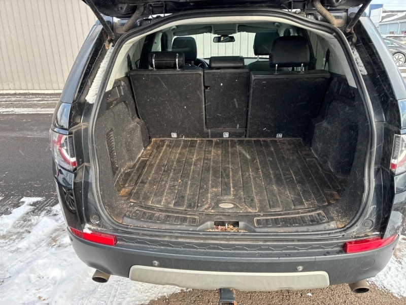 Land Rover Discovery Sport * HSE * CARFAX * БЕЗ ПЪРВОНАЧАЛНА ВНОСКА, снимка 15 - Автомобили и джипове - 52940758