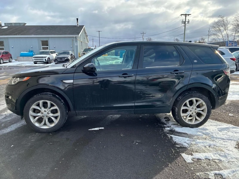 Land Rover Discovery Sport * HSE * CARFAX * БЕЗ ПЪРВОНАЧАЛНА ВНОСКА, снимка 2 - Автомобили и джипове - 52940758