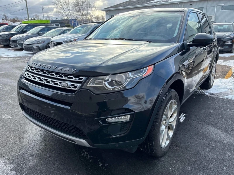 Land Rover Discovery Sport * HSE * CARFAX * БЕЗ ПЪРВОНАЧАЛНА ВНОСКА