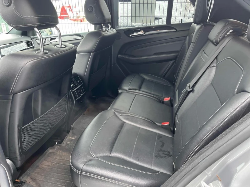 Mercedes-Benz ML 350 * BLUETEC * CARFAX * ЦЕНА ДО БЪЛГАРИЯ, снимка 11 - Автомобили и джипове - 53031360