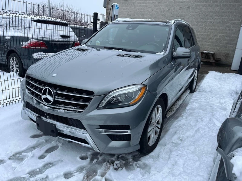 Mercedes-Benz ML 350 * BLUETEC * CARFAX * ЦЕНА ДО БЪЛГАРИЯ, снимка 2 - Автомобили и джипове - 53031360