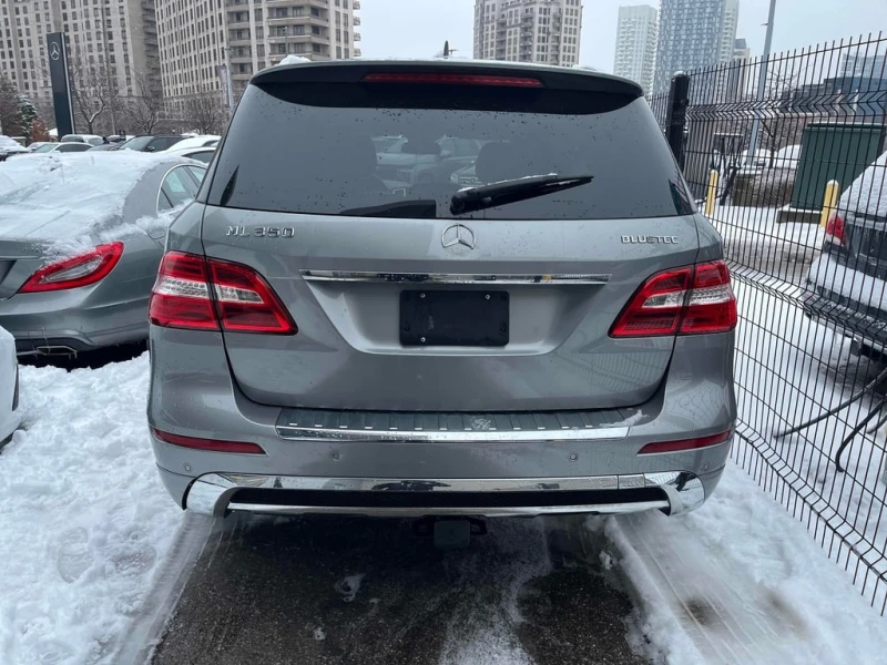 Mercedes-Benz ML 350 * BLUETEC * CARFAX * ЦЕНА ДО БЪЛГАРИЯ, снимка 4 - Автомобили и джипове - 53031360