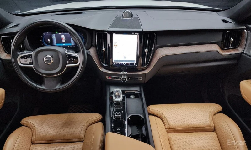 Volvo XC60, снимка 7 - Автомобили и джипове - 53053830