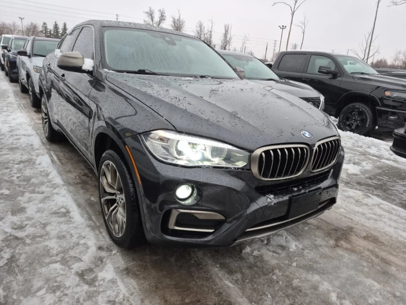 BMW X6 XDRIVE35I  CARFAX, снимка 2 - Автомобили и джипове - 53070748