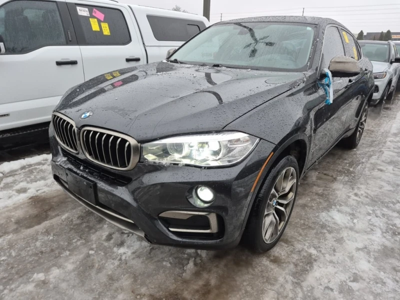 BMW X6 XDRIVE35I  CARFAX