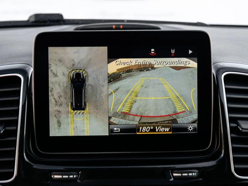 Mercedes-Benz GLE 400 360 КАМЕРИ| HARMAN KARDON, снимка 8 - Автомобили и джипове - 53271852