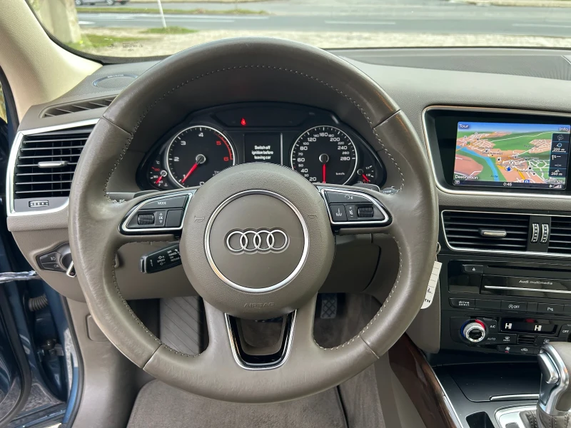 Audi Q5 3.0 TDI S LINE, снимка 8 - Автомобили и джипове - 53298599