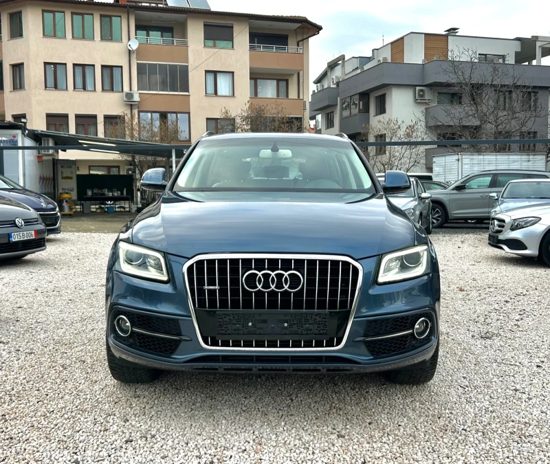 Audi Q5 3.0 TDI S LINE, снимка 2 - Автомобили и джипове - 53298599