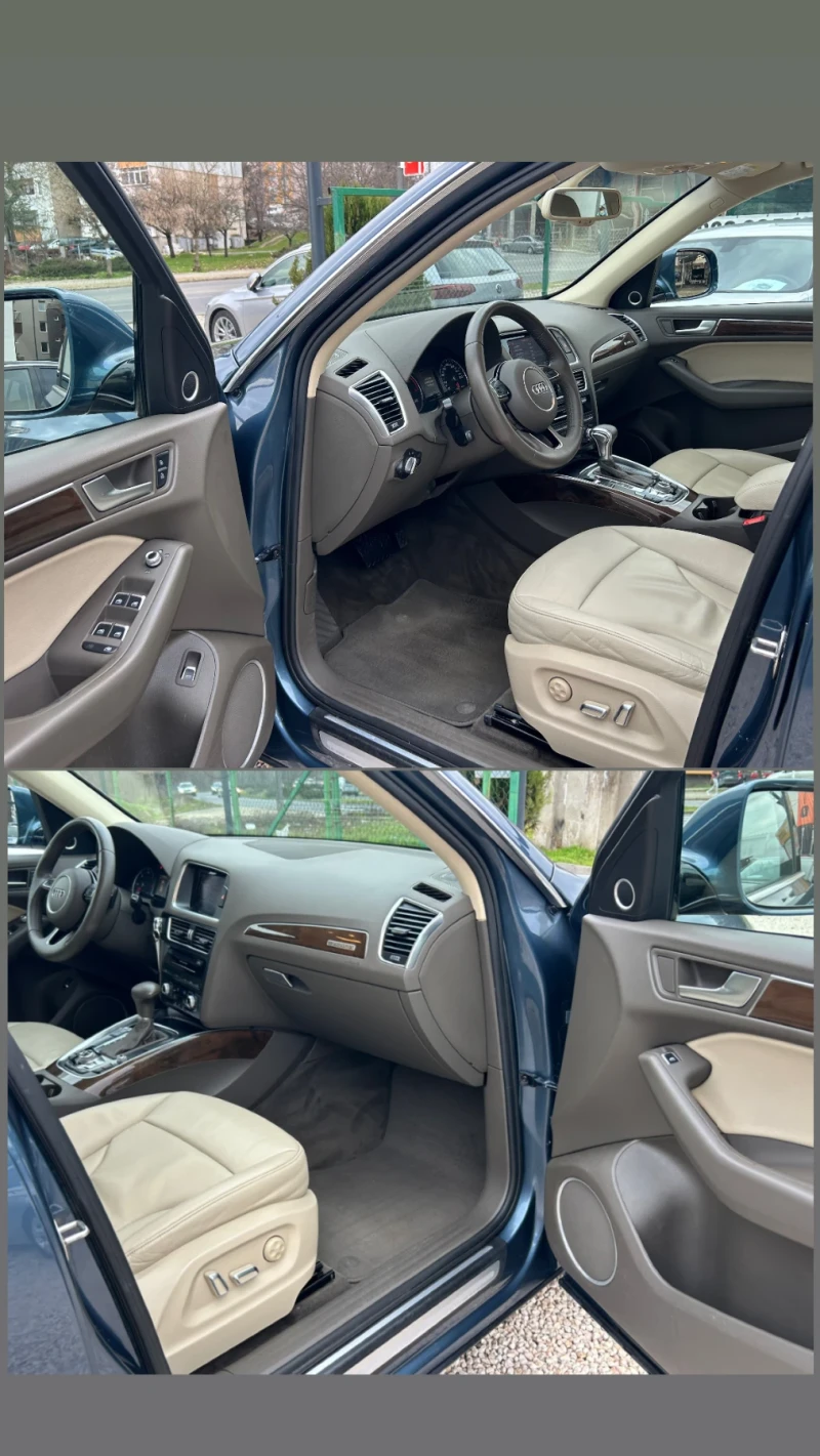 Audi Q5 3.0 TDI S LINE, снимка 10 - Автомобили и джипове - 53298599