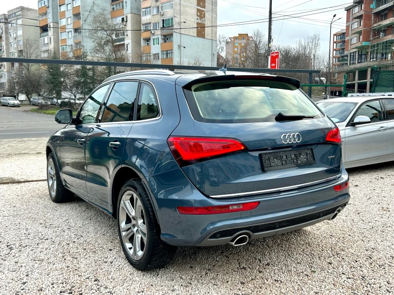 Audi Q5 3.0 TDI S LINE, снимка 4 - Автомобили и джипове - 53298599