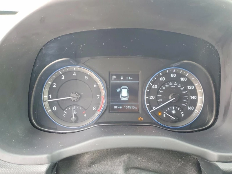 Hyundai Kona, снимка 9 - Автомобили и джипове - 53489394