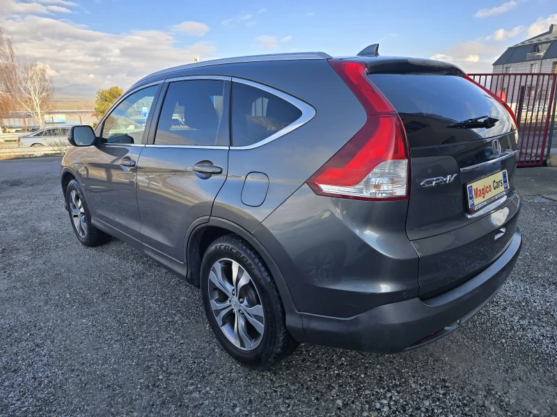 Honda Cr-v 2.2diesel, снимка 5 - Автомобили и джипове - 53500466