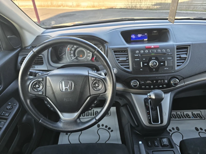 Honda Cr-v 2.2diesel, снимка 11 - Автомобили и джипове - 53500466