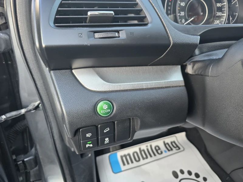 Honda Cr-v 2.2diesel, снимка 12 - Автомобили и джипове - 53500466