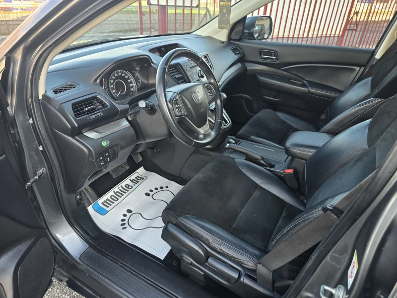 Honda Cr-v 2.2diesel, снимка 7 - Автомобили и джипове - 53500466
