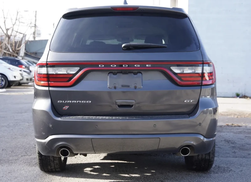 Dodge Durango GT* 3.6* V6* 8ZF* ПОДГРЕВ* КАМЕРА* КЕЙЛЕС* LANE* A, снимка 5 - Автомобили и джипове - 53540687