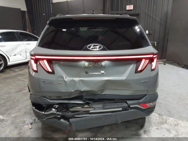 Hyundai Tucson SEL, снимка 16 - Автомобили и джипове - 48014070