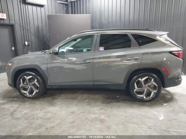 Hyundai Tucson SEL, снимка 14 - Автомобили и джипове - 48014070